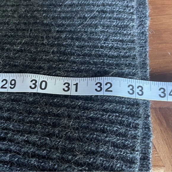 The North Face Saguaro Alpaca Sweater Dress size mall - Picture 15 of 16